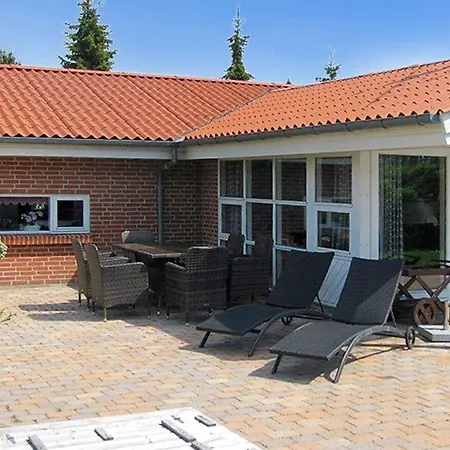 Holiday Pot F- 3570 Feriehus Sonderby (Midtjylland)