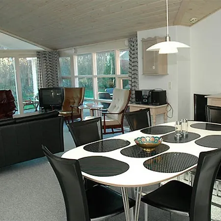 Feriehus Holiday Pot F- 3570 Sonderby (Midtjylland)
